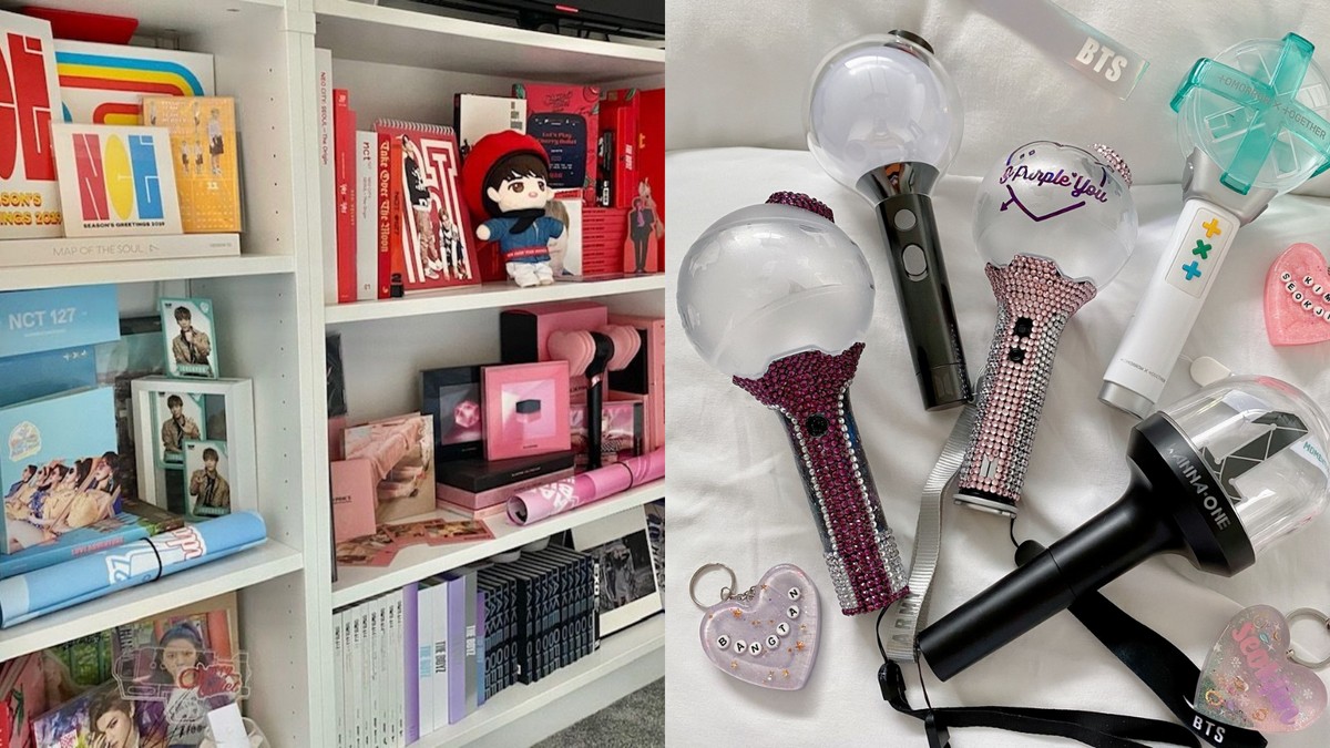 Fans share how they started their K-pop merch collections | Bandwagon